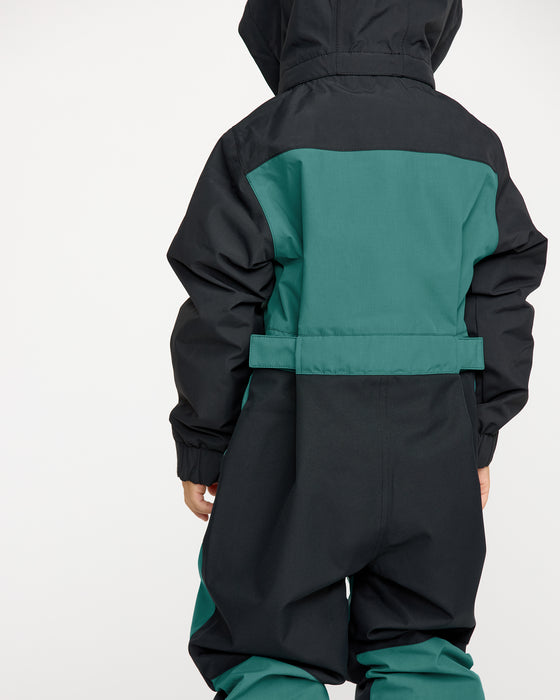【OUTLET】VOLCOM キッズ LITTLE FLURRY ONE PIECE スノージャケット