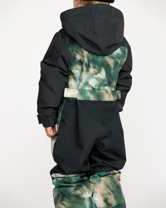 【OUTLET】VOLCOM キッズ LITTLE FLURRY ONE PIECE スノージャケット