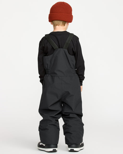 OUTLET】VOLCOM キッズ LITTLE FLURRY INS BIB OVERALL スノーパンツ