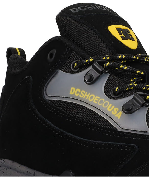 DC Shoes RECON OG フットウェア ブーツ 撥水 保温 メンズ