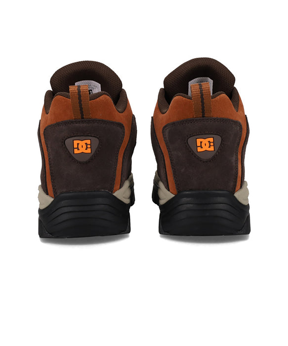 DC Shoes RECON OG フットウェア ブーツ 撥水 保温 メンズ