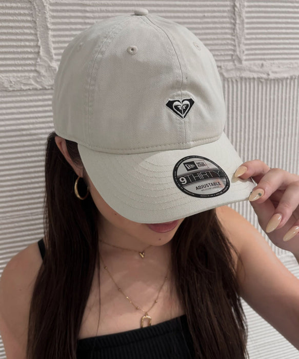 Roxy ウィメンズ NEW ERA 930CS ROXY SND キャップ <2026 NEW ERA COLLECTION>