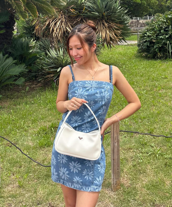 ROXY OVER THE WAVES HAND BAG ミニハンドバッグ 【2026年春夏モデル】