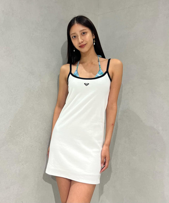【OUTLET】ROXY APPEARS リンガーT＆キャミワンピ 2点SET【2026年春夏モデル】