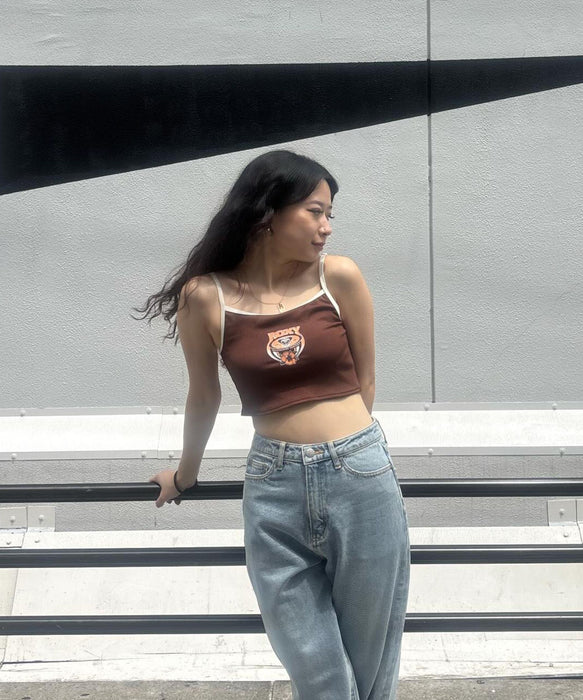 【オンラインストア・直営店限定】ROXY SANDY DENIM デニムパンツ <2026年春夏モデル>