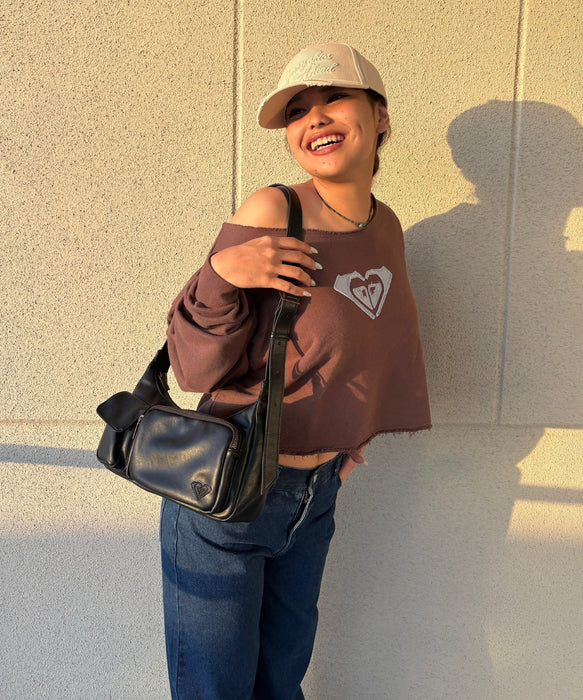 ROXY x NANAHA CAP キャップ 【2026年秋冬モデル】