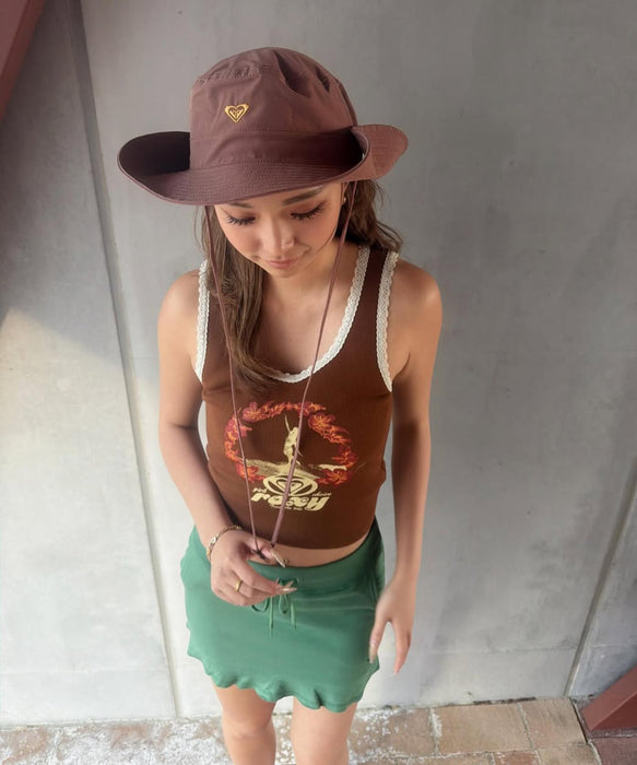 【ROXY by ULALA】 HAT ハット ＜2026年夏モデル＞