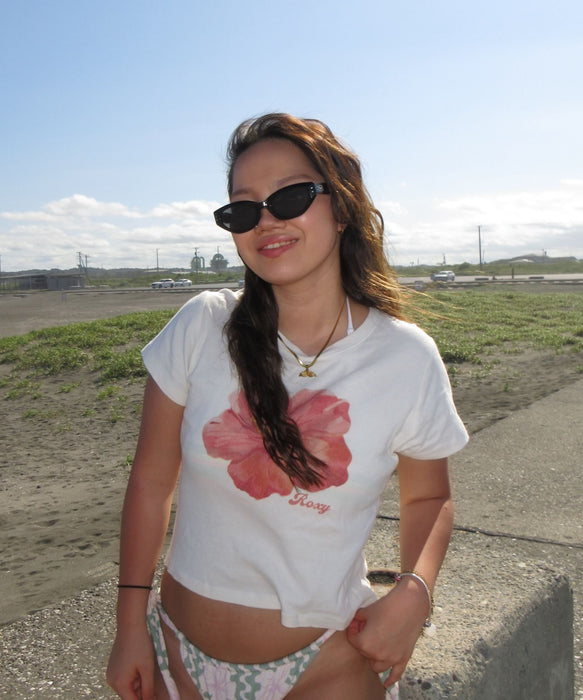 ROXY ENCOUNTER Tシャツ 【2026年夏モデル】