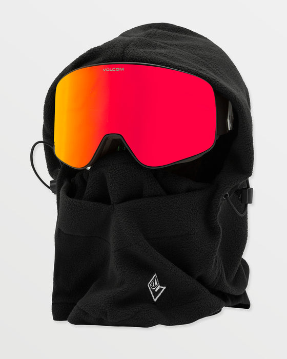 【OUTLET】VOLCOM メンズ TRAVELIN HOOD THINGY バラクラバ