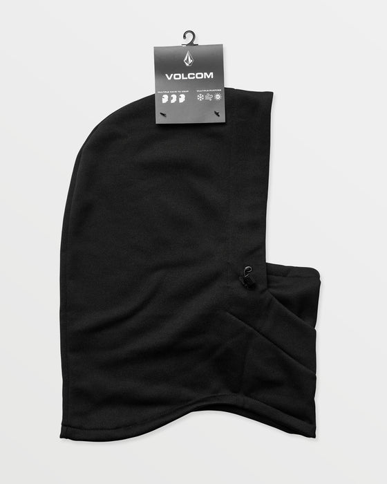 【OUTLET】VOLCOM メンズ HYDRO FLEECE HOOD THINGY バラクラバ