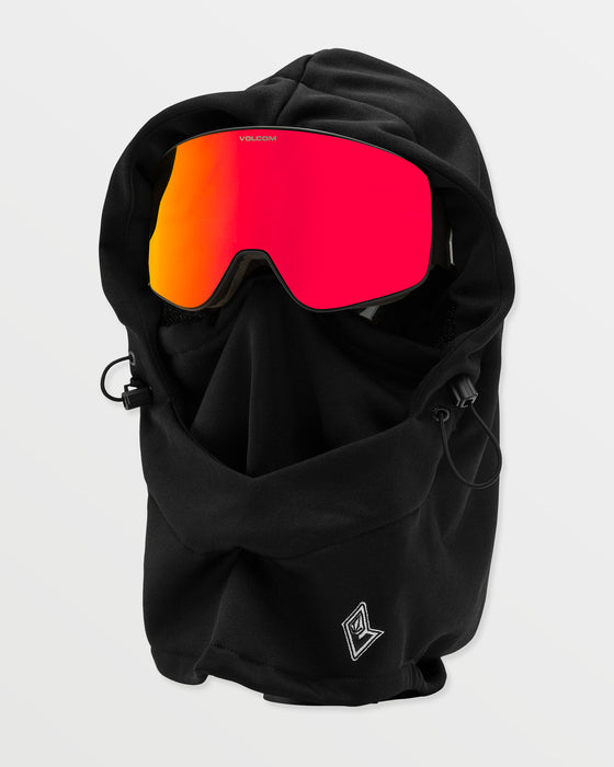 【OUTLET】VOLCOM メンズ HYDRO FLEECE HOOD THINGY バラクラバ