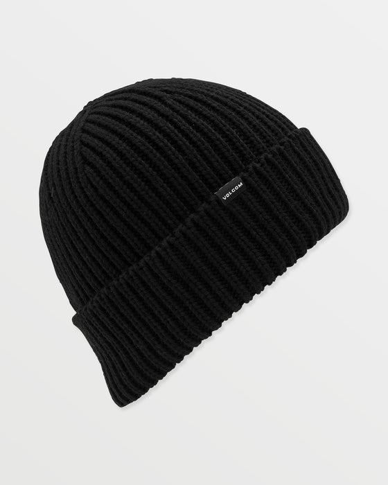 【OUTLET】VOLCOM メンズ ROLLER BEANIE ビーニー