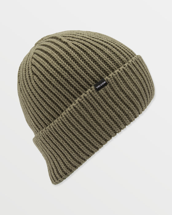【OUTLET】VOLCOM メンズ ROLLER BEANIE ビーニー