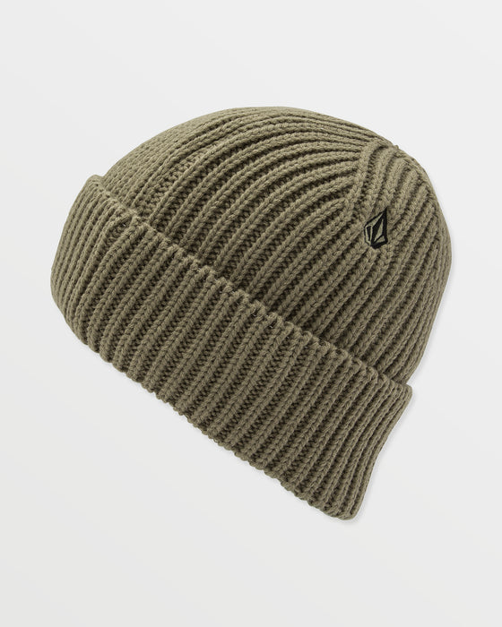 【OUTLET】VOLCOM メンズ ROLLER BEANIE ビーニー