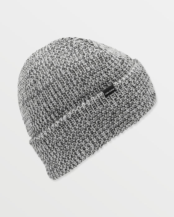 【OUTLET】VOLCOM メンズ STONED KNIT BEANIE ビーニー