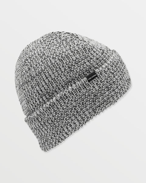 OUTLET】VOLCOM メンズ STONED KNIT BEANIE ビーニー