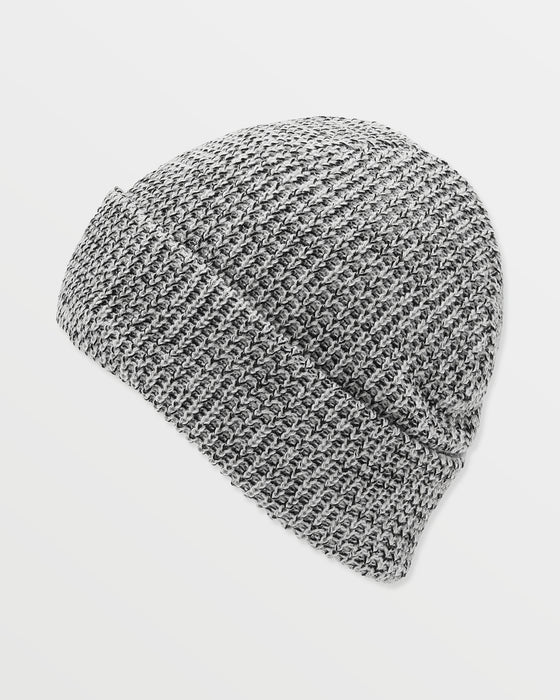【OUTLET】VOLCOM メンズ STONED KNIT BEANIE ビーニー