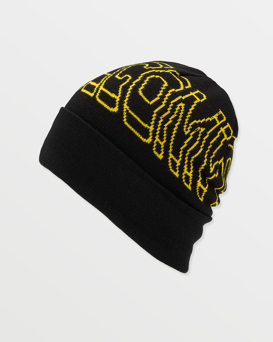 VOLCOM メンズ STONE FUNK BEANIE ビーニー