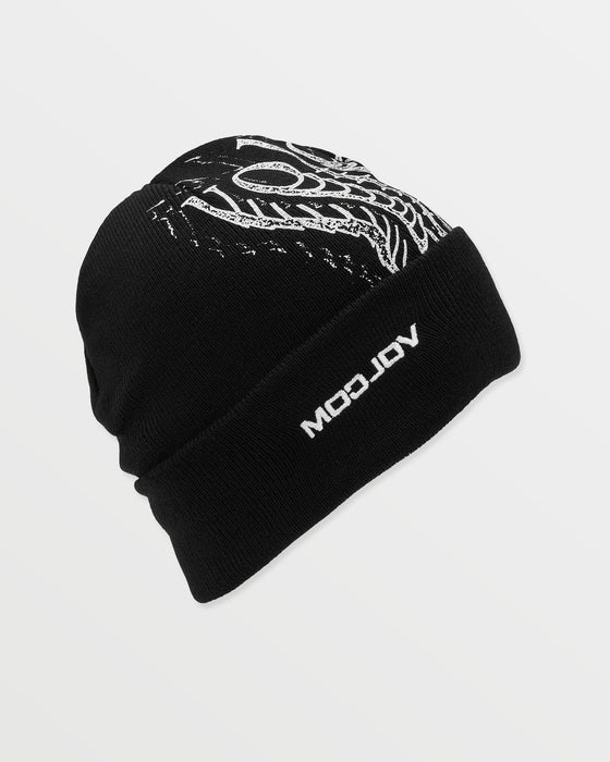 VOLCOM メンズ STONE FUNK BEANIE ビーニー