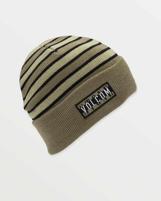 SALE】VOLCOM メンズ STONE FUNK BEANIE ビーニー