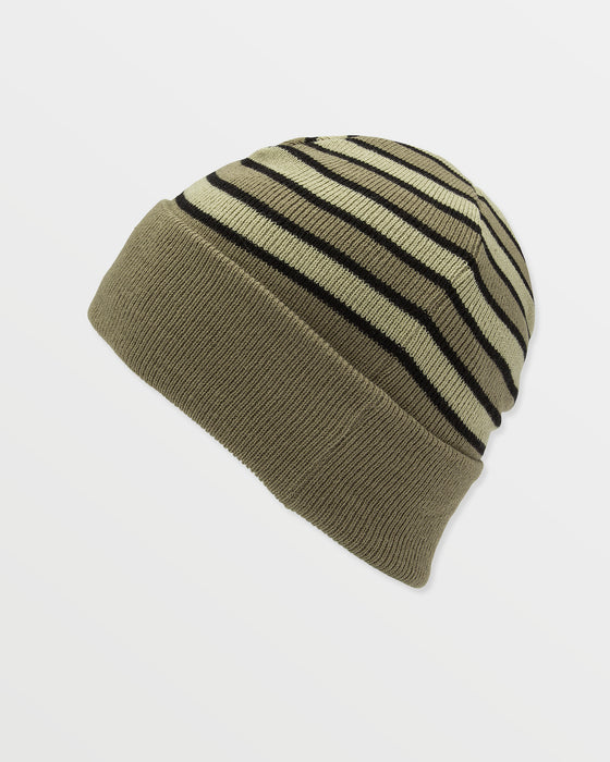 VOLCOM メンズ STONE FUNK BEANIE ビーニー