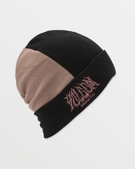 VOLCOM メンズ STONE FUNK BEANIE ビーニー