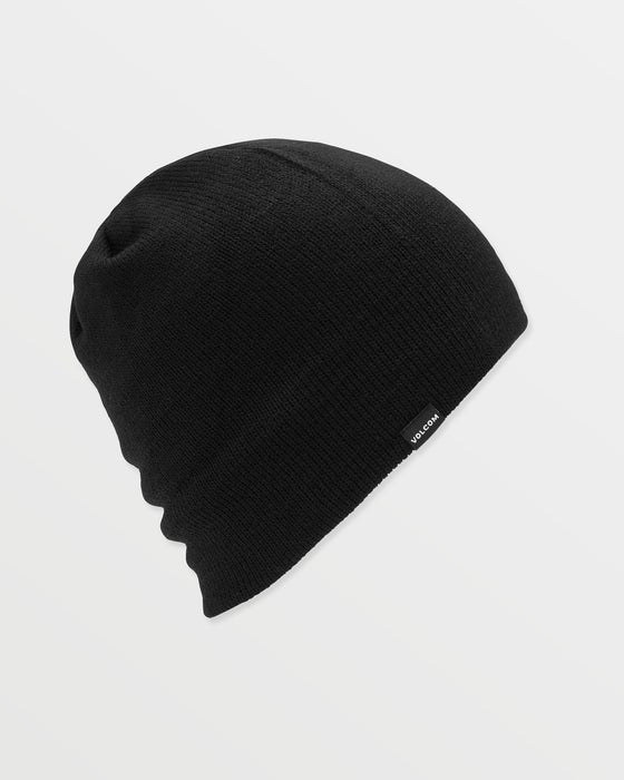 【OUTLET】VOLCOM メンズ V.CO SKULL BEANIE ビーニー
