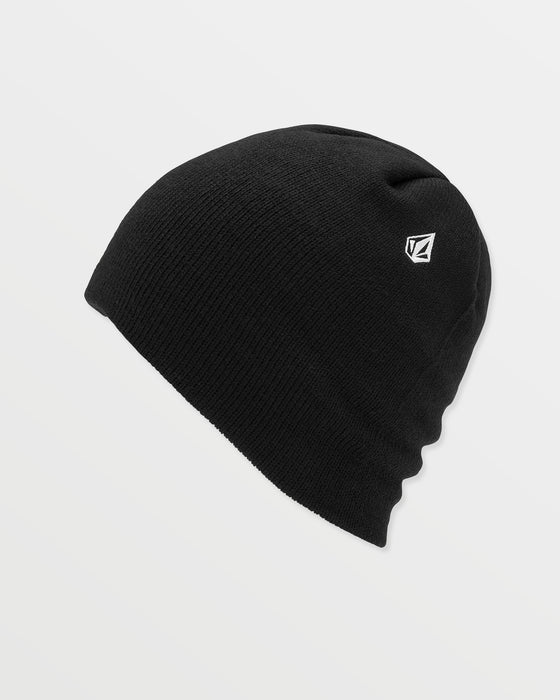 【OUTLET】VOLCOM メンズ V.CO SKULL BEANIE ビーニー