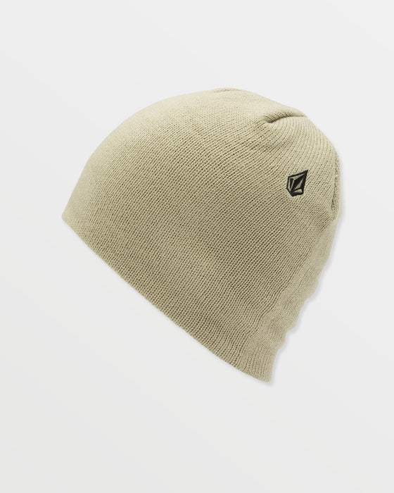 【OUTLET】VOLCOM メンズ V.CO SKULL BEANIE ビーニー