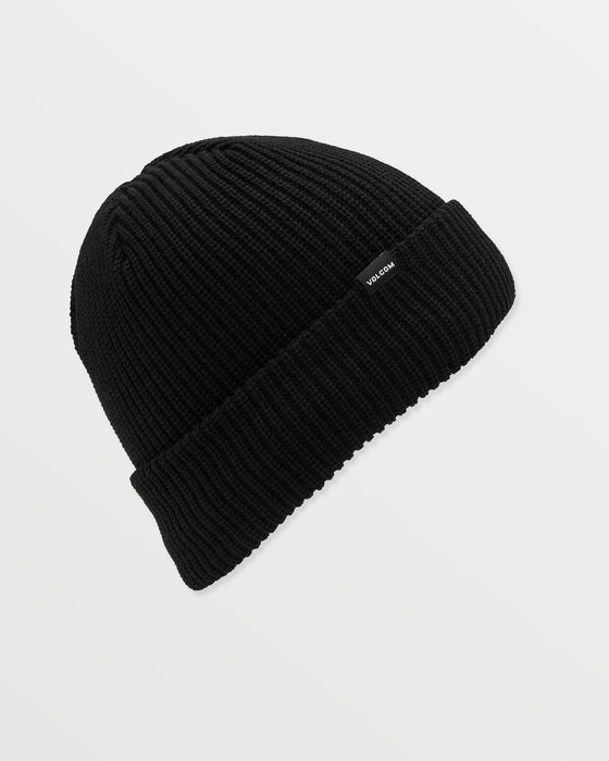 VOLCOM メンズ SWEEP LINED BEANIE ビーニー