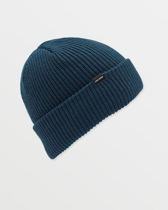 SWEEP LINED BEANIE