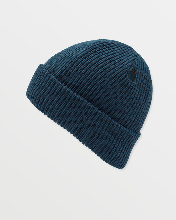 VOLCOM メンズ SWEEP LINED BEANIE ビーニー