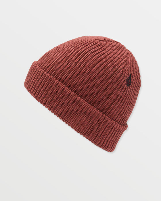 VOLCOM メンズ SWEEP BEANIE ビーニー