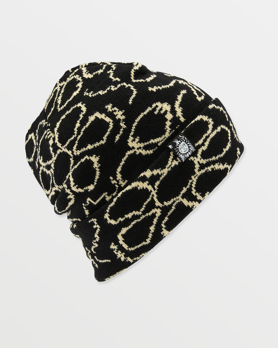 【OUTLET】VOLCOM メンズ LONGO BEANIE ビーニー