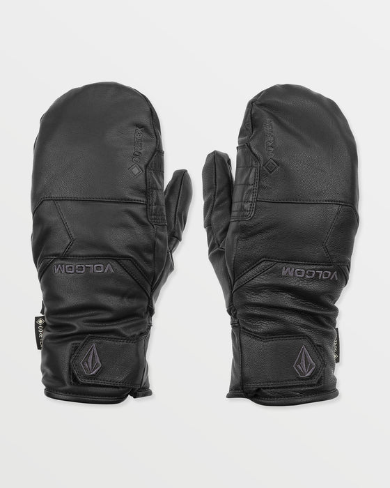 OUTLET】VOLCOM メンズ GAAAS GORE-TEX MITT スノーグローブ