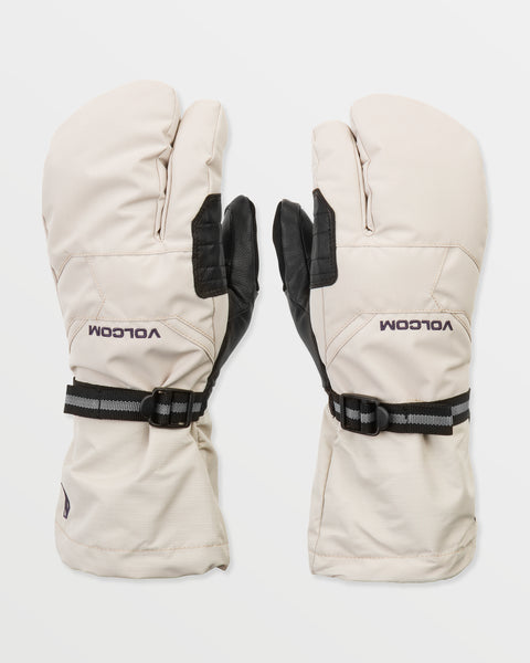 OUTLET】VOLCOM メンズ V.SNOW TRIGGER MITT スノーグローブ