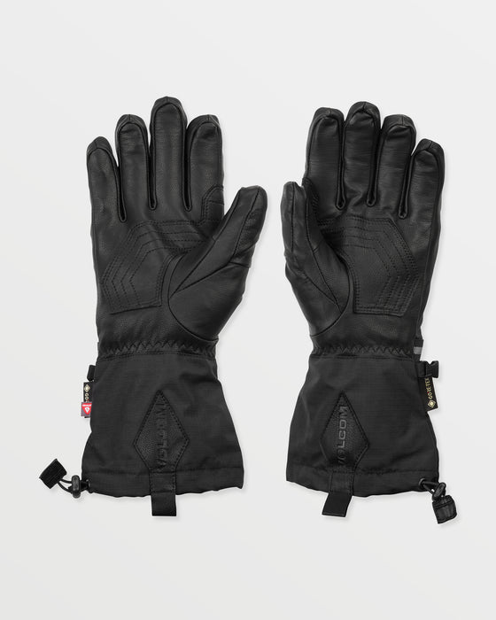 【OUTLET】VOLCOM メンズ 91 GORE-TEX GLOVE スノーグローブ