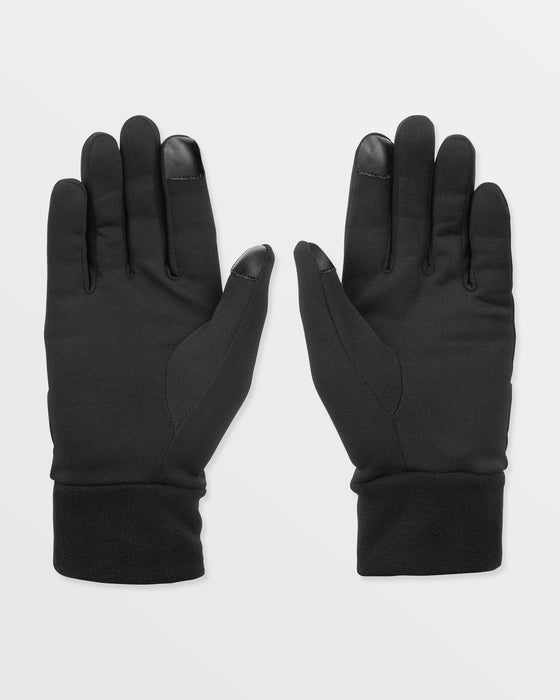 OUTLET】VOLCOM メンズ 91 GORE-TEX GLOVE スノーグローブ