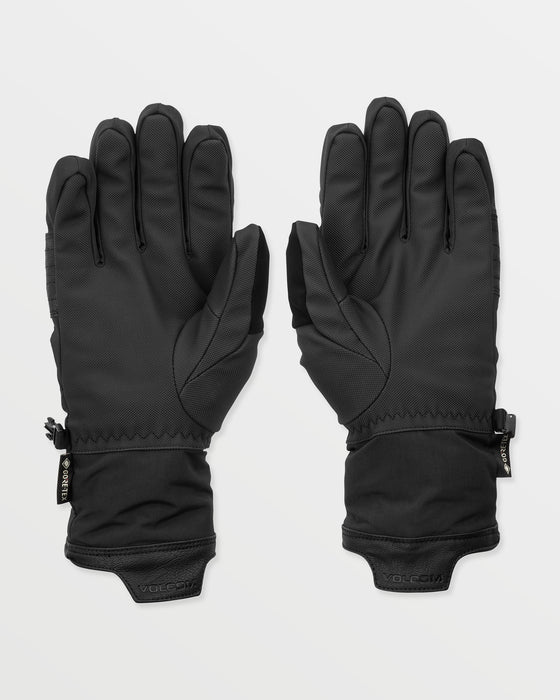 VOLCOM メンズ CP2 GORE-TEX GLOVE スノーグローブ