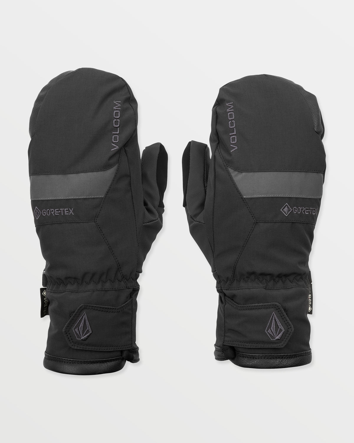 OUTLET】VOLCOM メンズ STAY DRY GORE-TEX MITT スノーグローブ