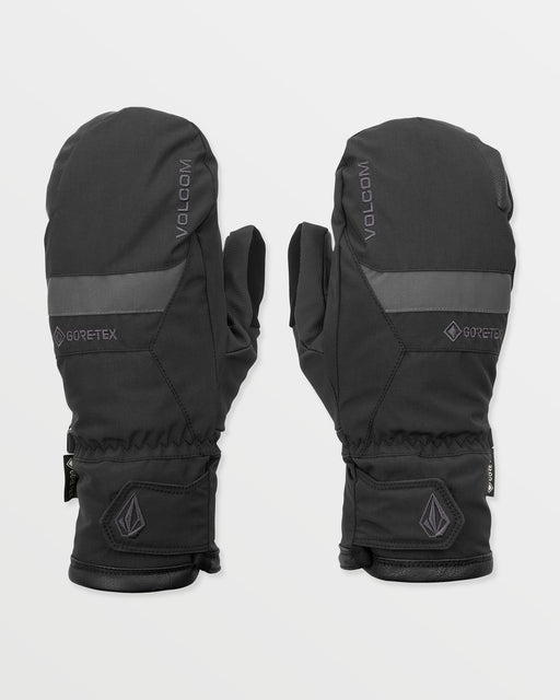 VOLCOM メンズ STAY DRY GORE-TEX MITT スノーグローブ