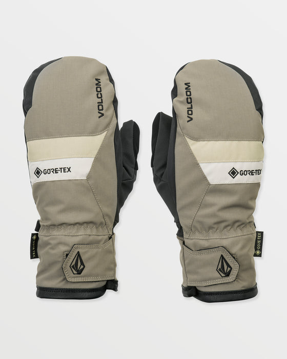 VOLCOM STAY DRY GORE-TEX MITT グローブ VOLCOM メンズ STAY DRY GORE-TEX MITT スノーグローブ