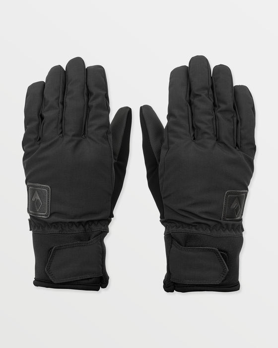 【OUTLET】VOLCOM メンズ V.CO CRAIL GLOVE スノーグローブ