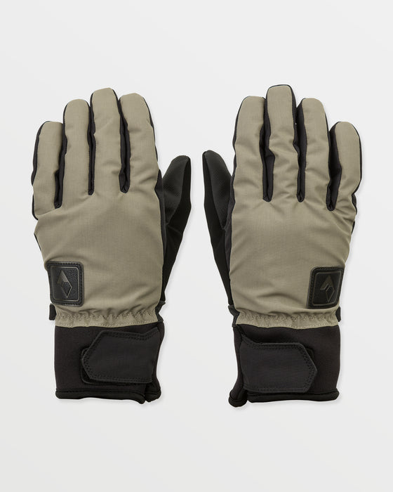 【OUTLET】VOLCOM メンズ V.CO CRAIL GLOVE スノーグローブ
