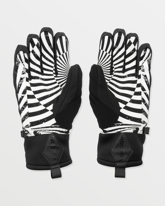 【OUTLET】VOLCOM メンズ V.CO NYLE GLOVE スノーグローブ