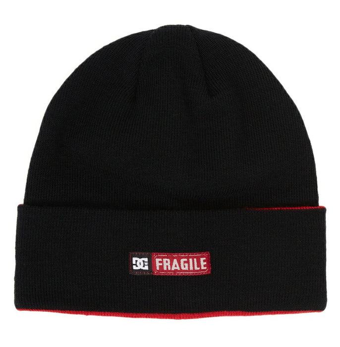 【OUTLET】DC Shoes AW LABEL BEANIE メンズ