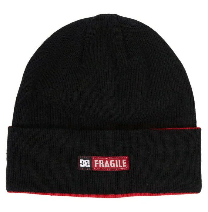 【OUTLET】DC Shoes AW LABEL BEANIE メンズ