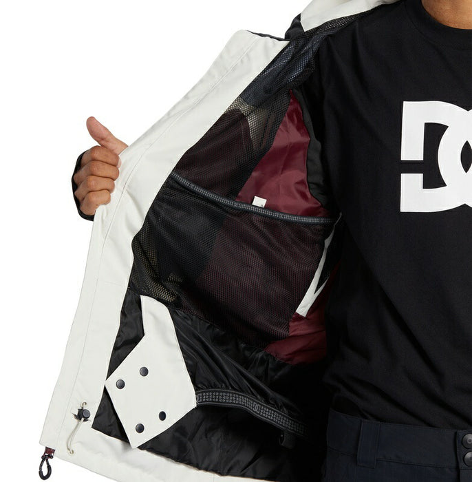 【BUY 2 20%OFF】【OUTLET】DC Shoes COMMAND 45K JACKET メンズ