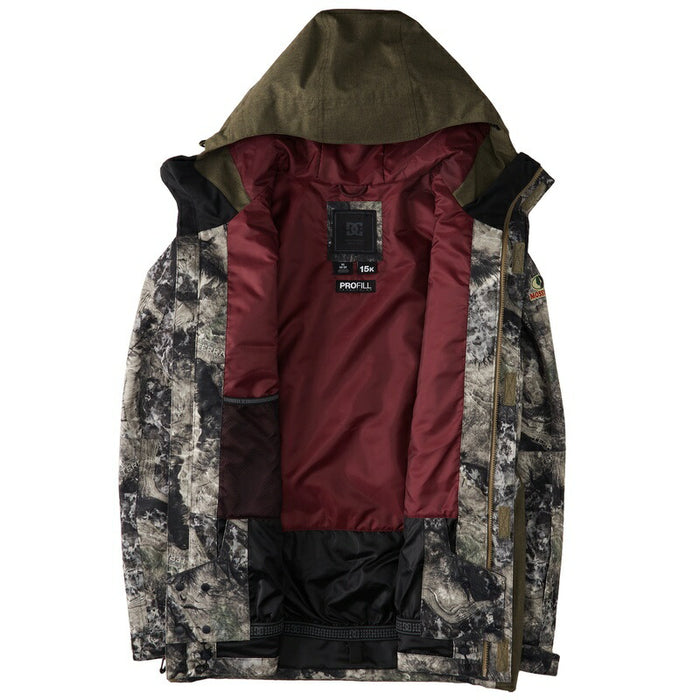 【BUY 2 20%OFF】【OUTLET】DC Shoes SERVO JACKET メンズ