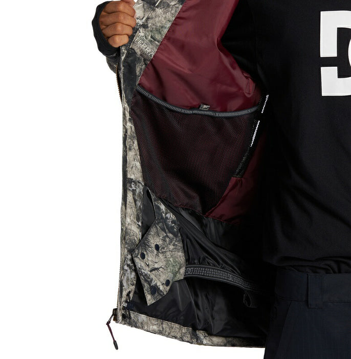 【BUY 2 20%OFF】【OUTLET】DC Shoes SERVO JACKET メンズ